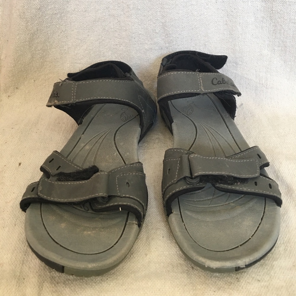 Cabela’s water/river shoes